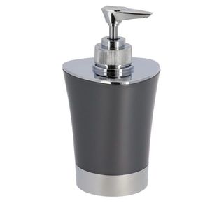 Dávkovač na mydlo CUESTA 280 ml sivý vyobraziť