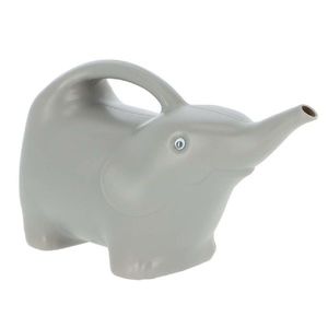 Detská kanvička ELEPHANT 1, 6 L sivá vyobraziť