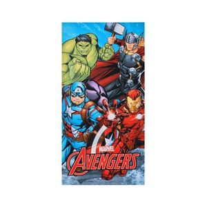 Detský rýchloschnúci uterák BORD AVENGERS II 70x140 cm viacfarebný vyobraziť
