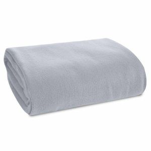 Fleecová deka POLAR 150x200 cm strieborná vyobraziť