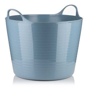 Flexibilný plastový kôš Euka 26 l modrý vyobraziť