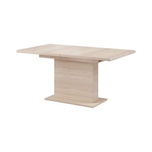 Jedálenský rozkladací stôl Giant 160/200 cm dub sonoma vyobraziť