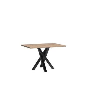 Jedálenský stôl Moderno 120/160 cm dub Artisan vyobraziť