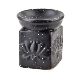 Keramická aróma lampa LOLO 7, 5 cm sivá vyobraziť