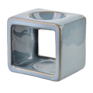 Keramická aroma lampa LUNI 8, 5 cm modrá vyobraziť