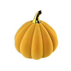Keramická tekvica MAVE 19x19 cm oranžová vyobraziť