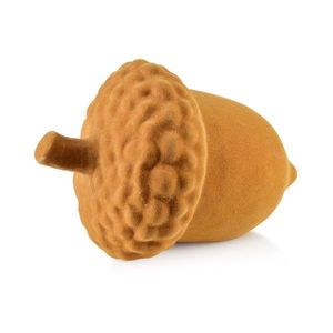 Keramická figúrka žaludu MAVE 18x13 cm oranžová vyobraziť