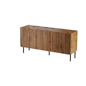 Komoda Džungľa 152 cm dub wotan vyobraziť