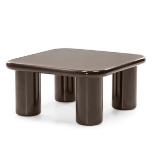 Konferenčný stolík Cherry 70 cm čokoládový vyobraziť