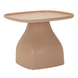 Konferenčný stolík Gea 38 cm pudrovo ružový vyobraziť