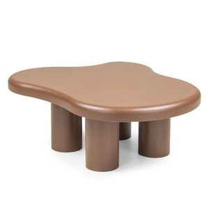Konferenčný stolík Vercelli 100 cm čokoládový vyobraziť