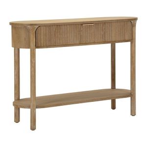 Konferenčný stolík Gothenburg 110 cm z masívu jedle vyobraziť