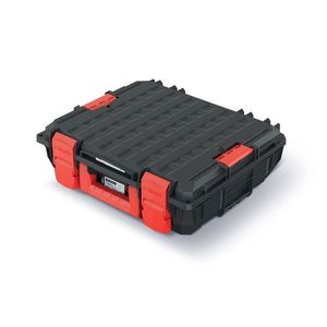 Kufor na náradie CEBLOCCK PRO 45 x 38 x 13, 5 cm čierno-červený vyobraziť