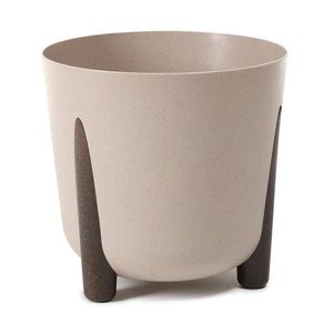 Kvetináč MOSS ECO I 26 cm latte vyobraziť