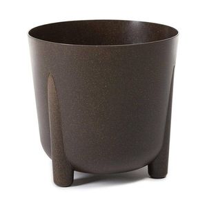Kvetináč MOSS ECO III 34 cm kávovo hnedý vyobraziť