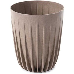 Kvetináč STRIPPED ECO VII 19 cm latté vyobraziť
