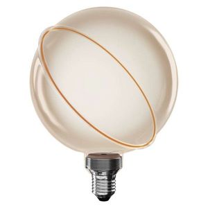LED žiarovka DECO FLAME G130SRA teplá biela vyobraziť