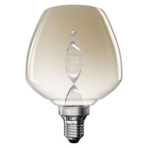 LED žiarovka DECO FLAME S123 I teplá biela vyobraziť