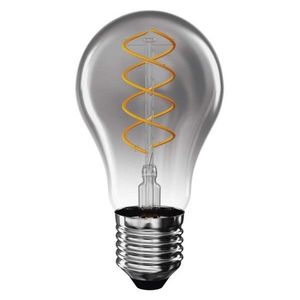 LED žiarovka DECO dymová A60 teplá biela vyobraziť