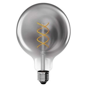 LED žiarovka DECO dymová G125 teplá biela vyobraziť