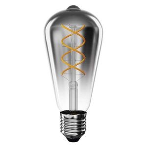LED žiarovka DECO dymová ST64 teplá biela vyobraziť