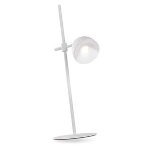 Nabíjacia stolná LED lampa Sophie biela vyobraziť