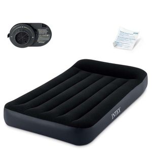 Nafukovací matrac INTEX 64146ND 191x99 cm tmavomodrá vyobraziť
