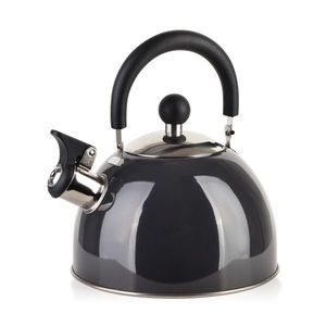 Nerezová varná kanvica CURT GREY 2 l šedá vyobraziť