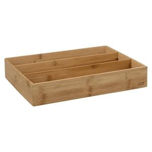 Organizér do zásuvky BAMBUS 38x28cm vyobraziť