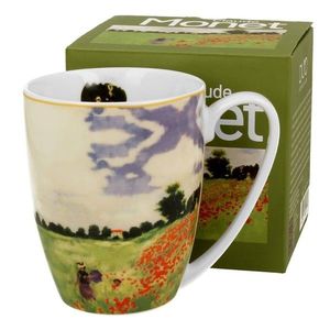 Porcelánový hrnček Monet Poppy Field 360 ml viacfarebný vyobraziť