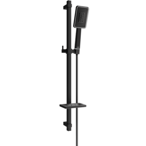 Posuvný sprchový set MEXEN DQ54 čierny vyobraziť