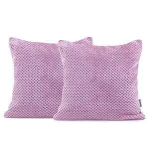 Obliečka na vankúš DecoKing HENRY 45x45 cm orgovánová vyobraziť