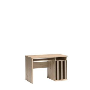 Písací stôl Moderno 120 cm dub artisan vyobraziť