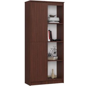 Skriňa Rexa 80 cm wenge vyobraziť