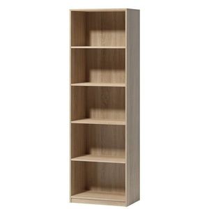 Regál Tatris 190 cm dub sonoma vyobraziť