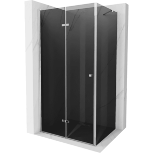 Sprchové dveře Mexen Lima 70 cm Grey vyobraziť
