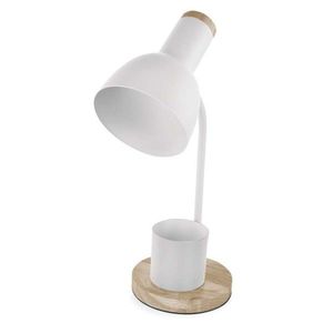 Stolná lampa Poppy biela vyobraziť