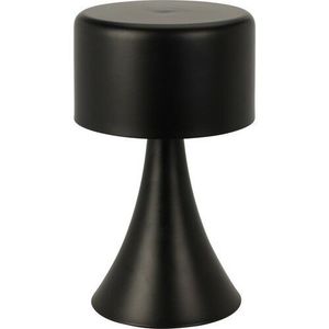 Stolná LED lampa Hudson 21 cm čierna vyobraziť