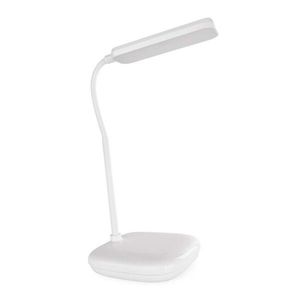 Stolná LED lampa Molly biela vyobraziť