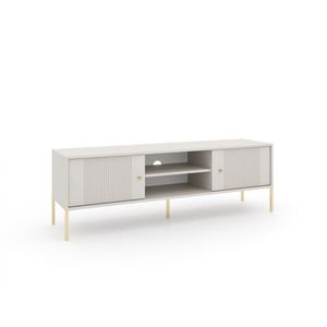 TV stolík Iseo II 154, 5 cm kašmírový vyobraziť