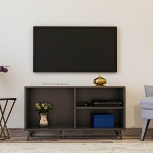 TV stolík ZISINO 100 cm antracitový vyobraziť