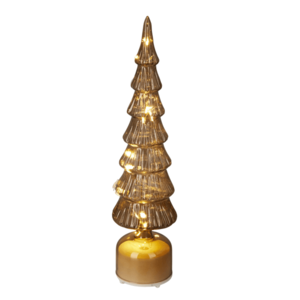 Vianočné LED svetelné dekorácie Karter 40 cm teplá biela vyobraziť