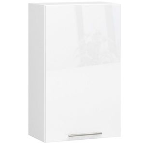 Závesná kuchynská skrinka Olivie W 50 cm biela vyobraziť