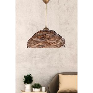 Závesný luster SH200 hnedý vyobraziť