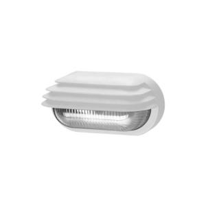 SOG-40/B - Vonkajšie nástenné svietidlo OVAL GRILL 1xE27/40W/230V vyobraziť