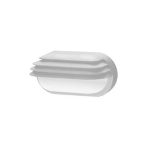 SOG-M-40/B - Vonkajšie nástenné svietidlo OVAL GRILL 1xE27/40W/230V vyobraziť