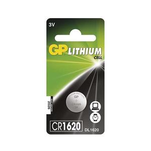 Batéria GP CR1620 1ks vyobraziť