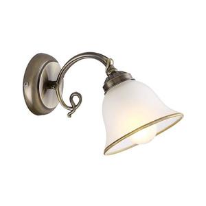 Globo 60208W - Nástenné svietidlo ODIN 1xE27/60W/230V vyobraziť