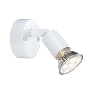 Globo 57381-1L - LED Nástenné bodové svietidlo 1xGU10/3W/230V vyobraziť