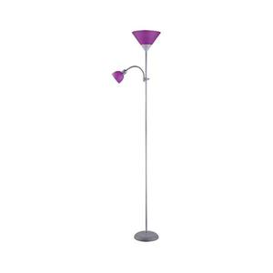 Rabalux 4020 - Stojaca lampa ACTION 1xE27/100W + E14/25W vyobraziť